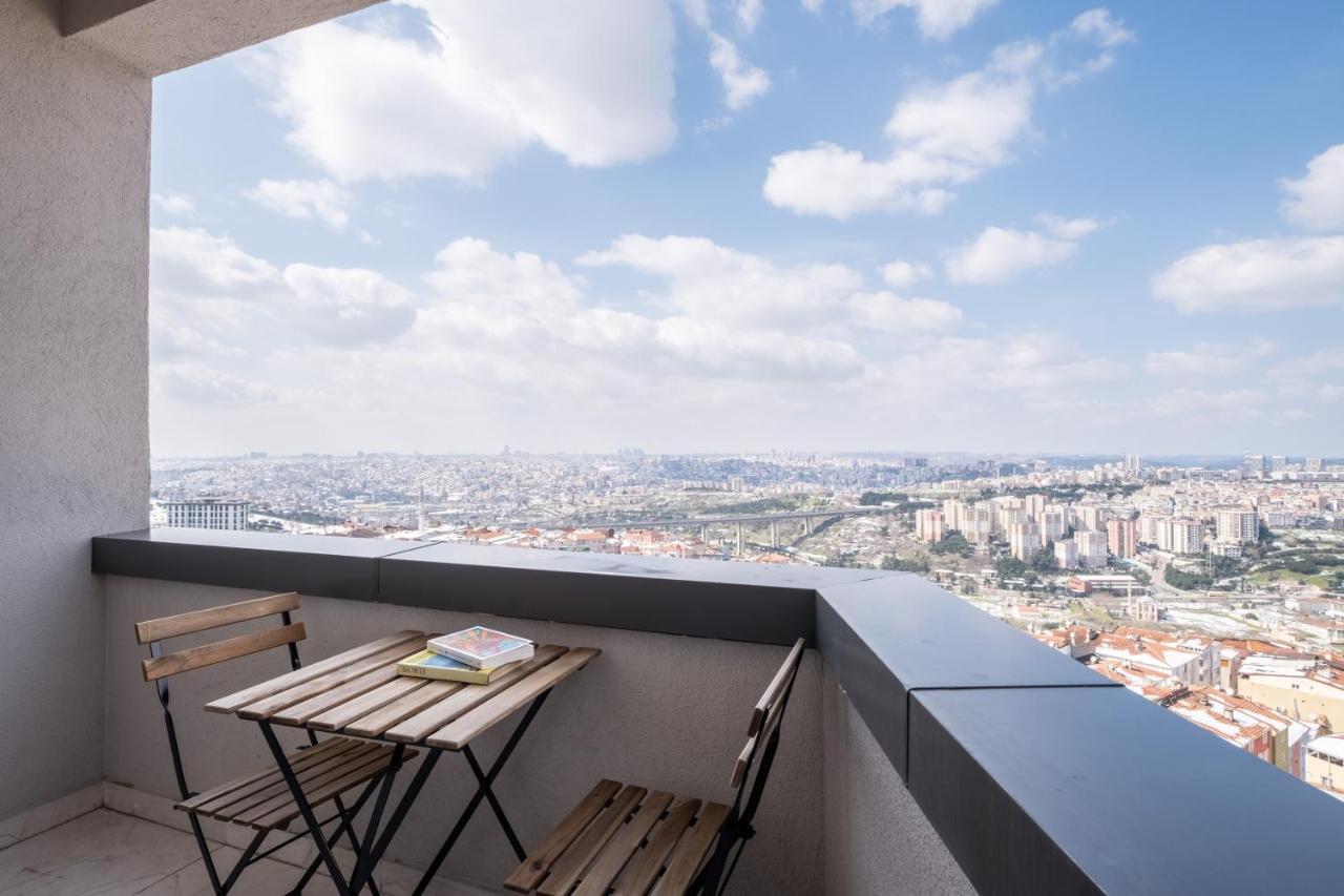 Imperium No.1 Residence By Newinn Istanbul Bagian luar foto