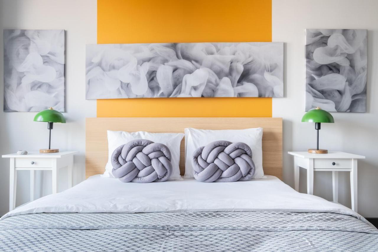 Imperium No.1 Residence By Newinn Istanbul Bagian luar foto