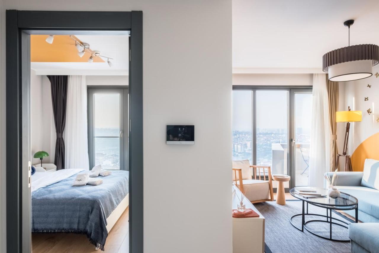 Imperium No.1 Residence By Newinn Istanbul Bagian luar foto