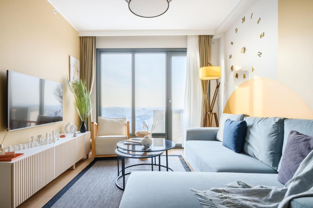 Imperium No.1 Residence By Newinn Istanbul Bagian luar foto