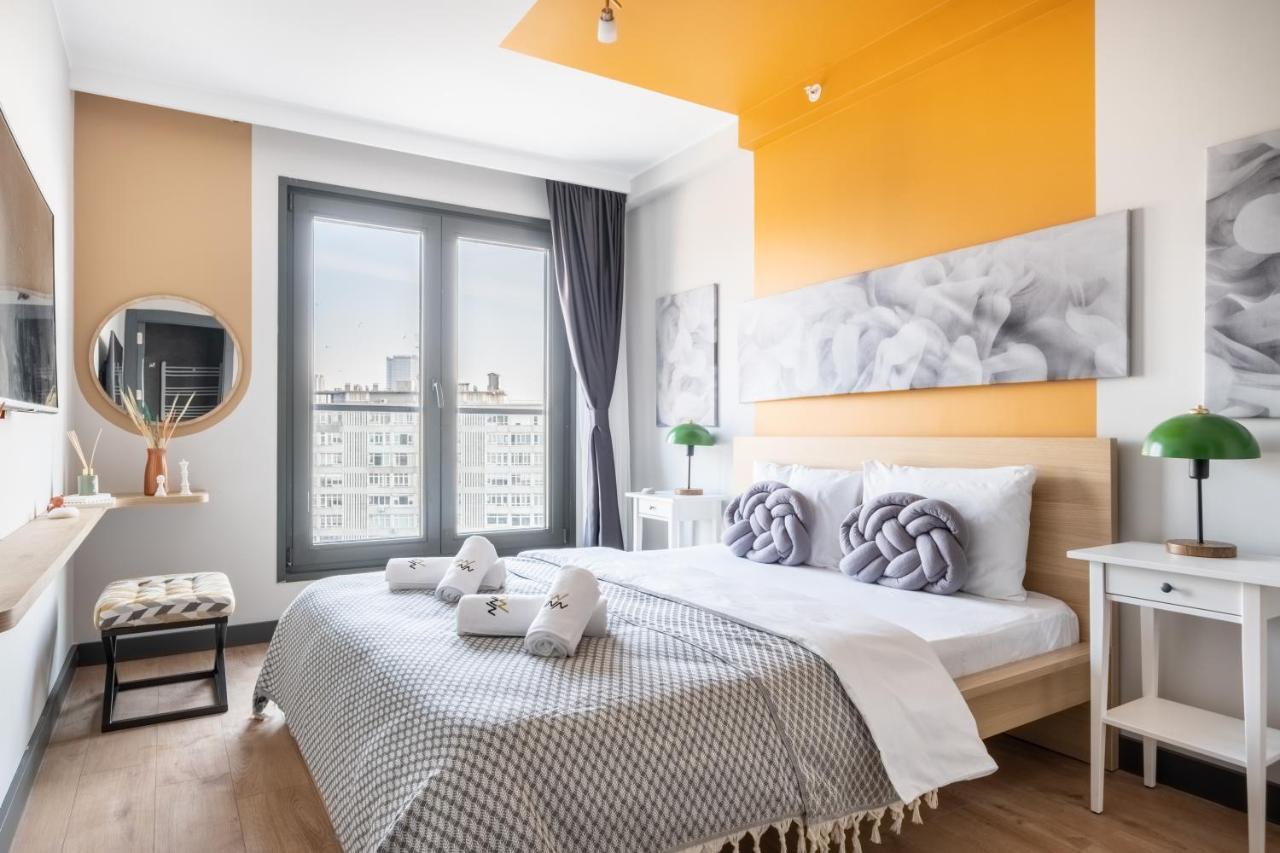 Imperium No.1 Residence By Newinn Istanbul Bagian luar foto