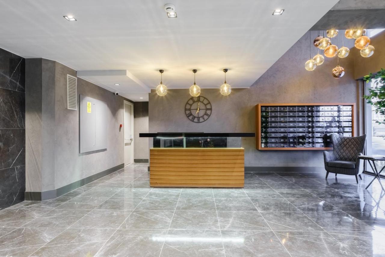 Imperium No.1 Residence By Newinn Istanbul Bagian luar foto