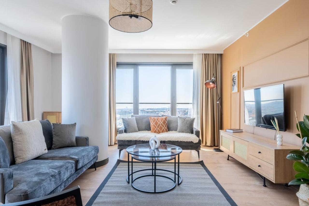 Imperium No.1 Residence By Newinn Istanbul Bagian luar foto