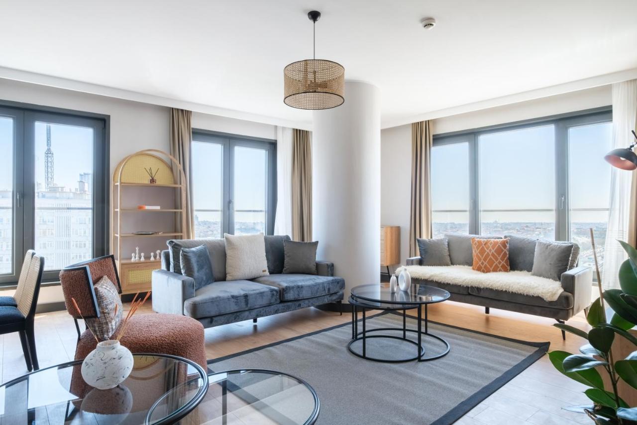 Imperium No.1 Residence By Newinn Istanbul Bagian luar foto