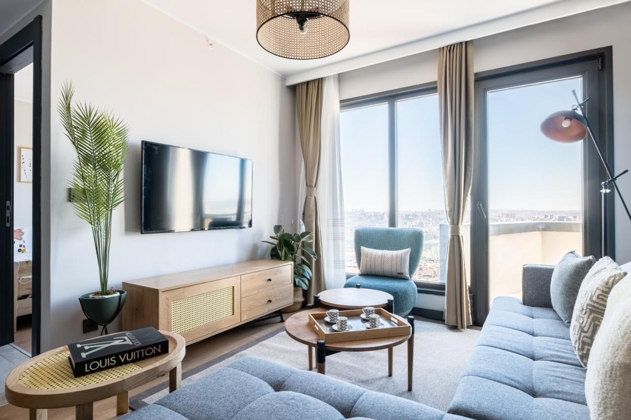 Imperium No.1 Residence By Newinn Istanbul Bagian luar foto