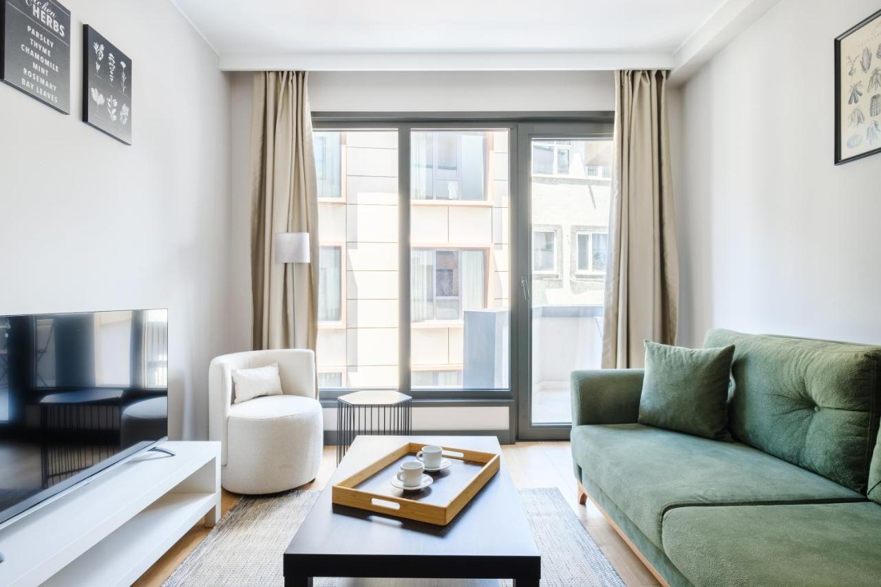 Imperium No.1 Residence By Newinn Istanbul Bagian luar foto