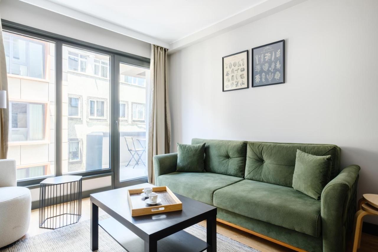 Imperium No.1 Residence By Newinn Istanbul Bagian luar foto