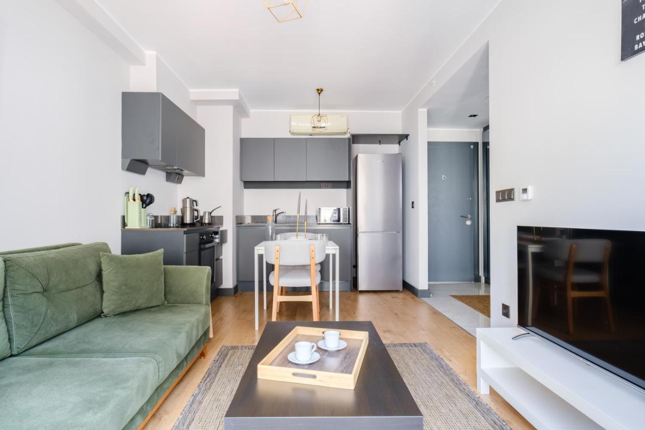 Imperium No.1 Residence By Newinn Istanbul Bagian luar foto