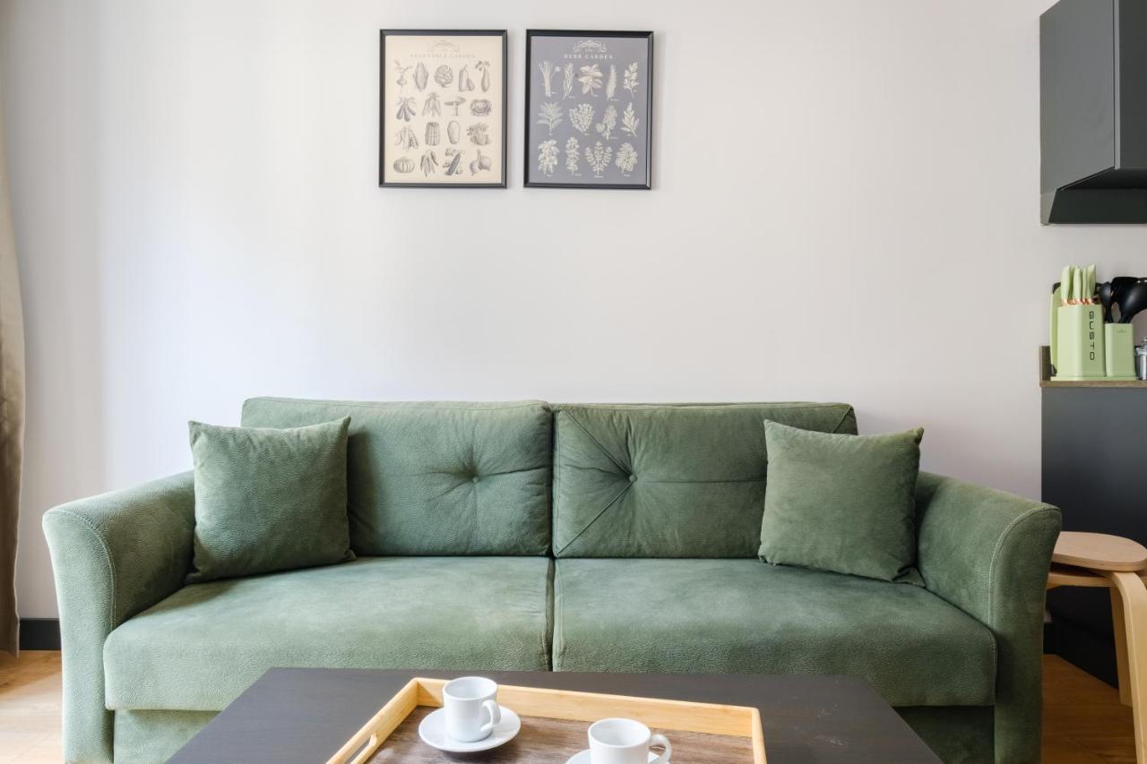 Imperium No.1 Residence By Newinn Istanbul Bagian luar foto