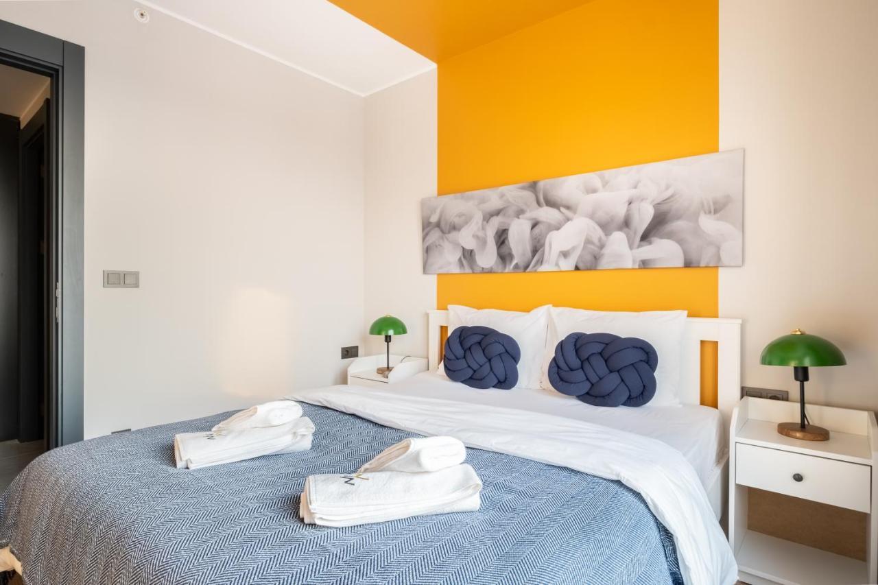 Imperium No.1 Residence By Newinn Istanbul Ruang foto