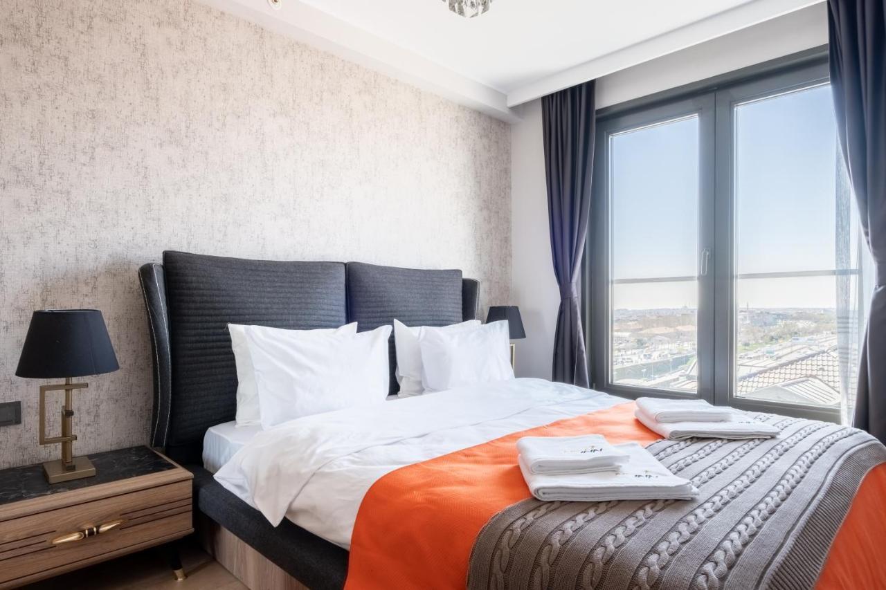 Imperium No.1 Residence By Newinn Istanbul Ruang foto