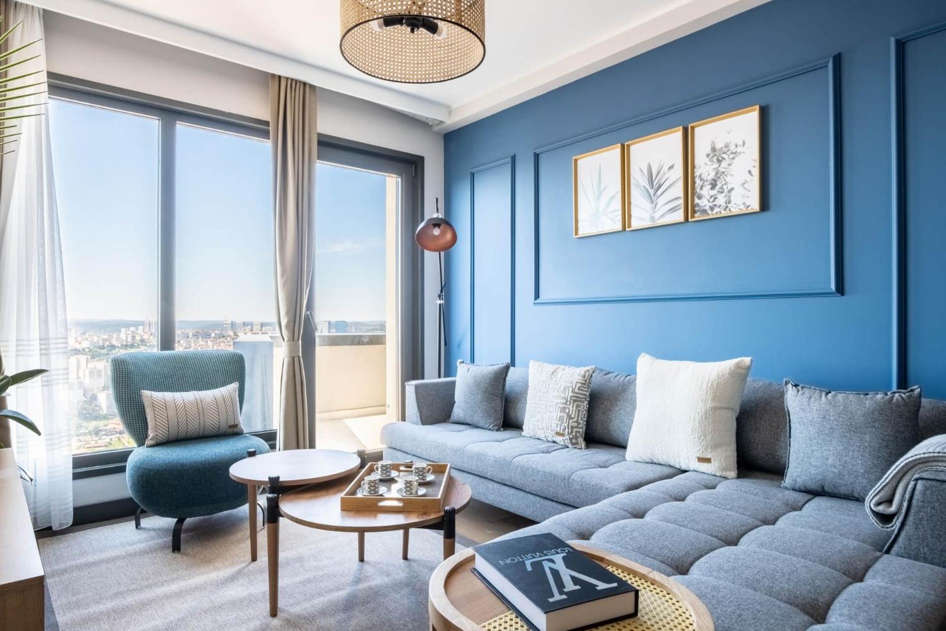 Imperium No.1 Residence By Newinn Istanbul Bagian luar foto