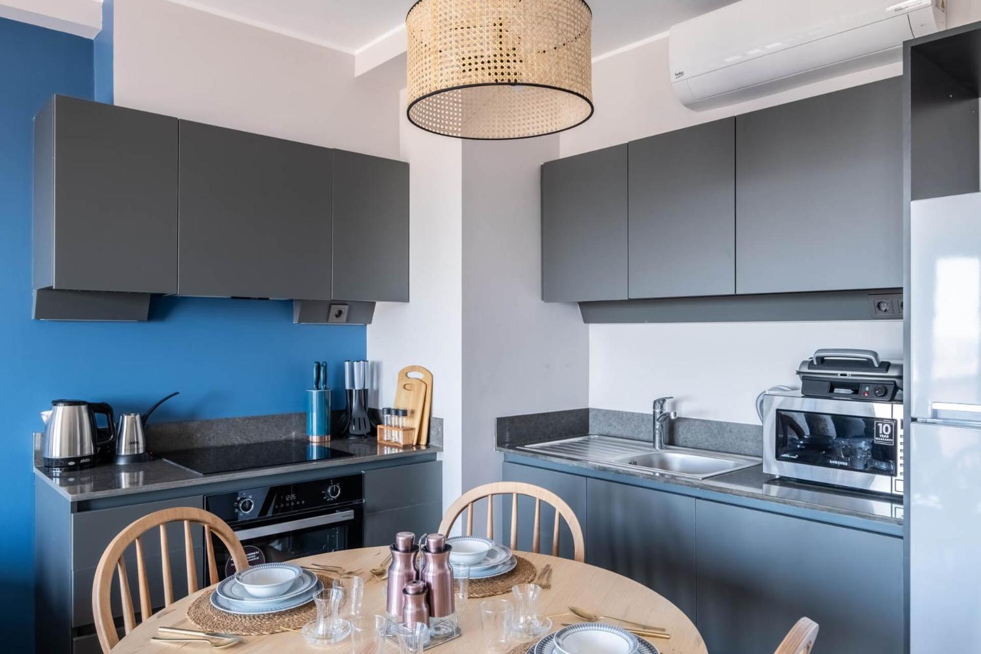 Imperium No.1 Residence By Newinn Istanbul Bagian luar foto