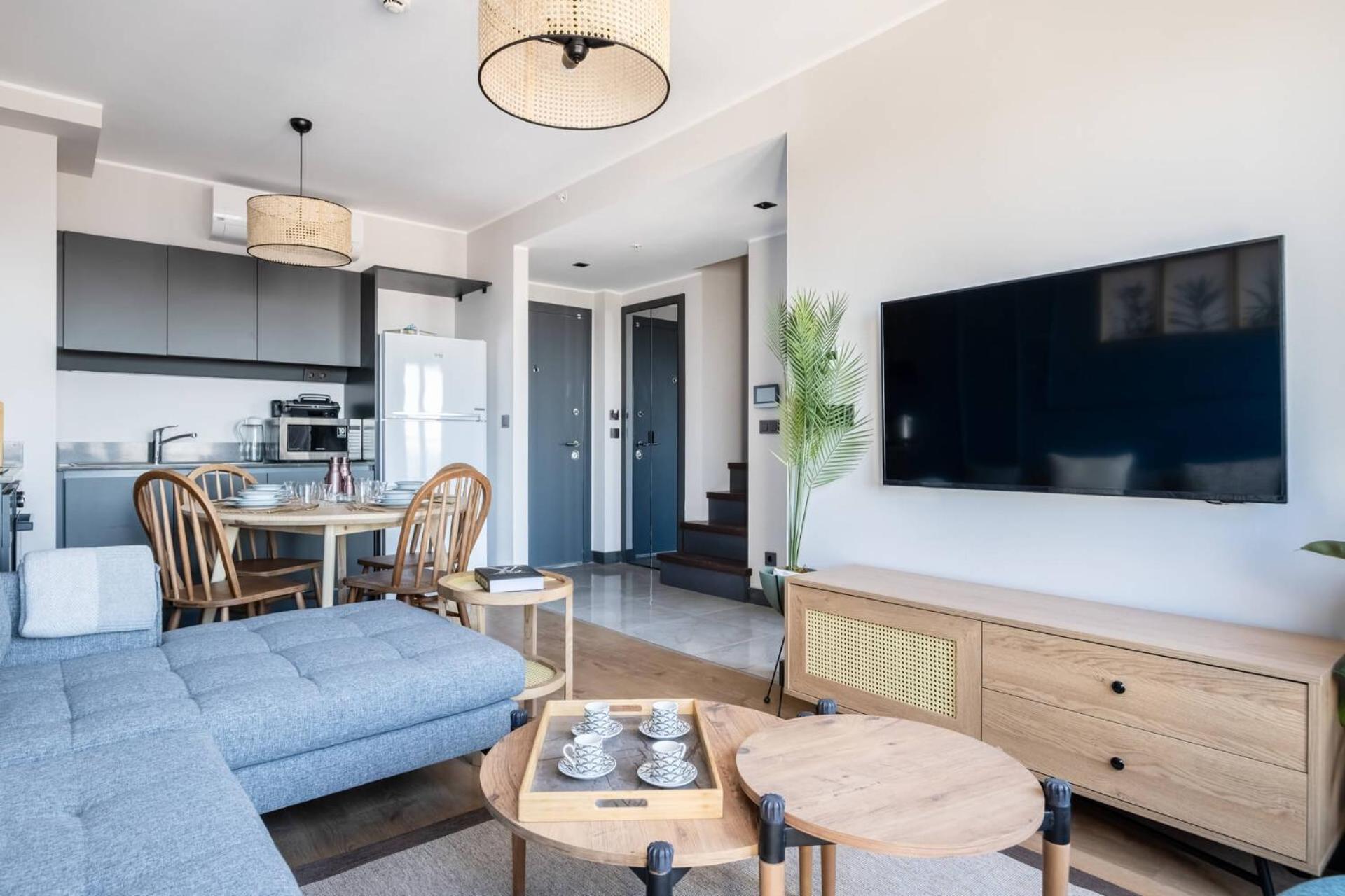 Imperium No.1 Residence By Newinn Istanbul Bagian luar foto