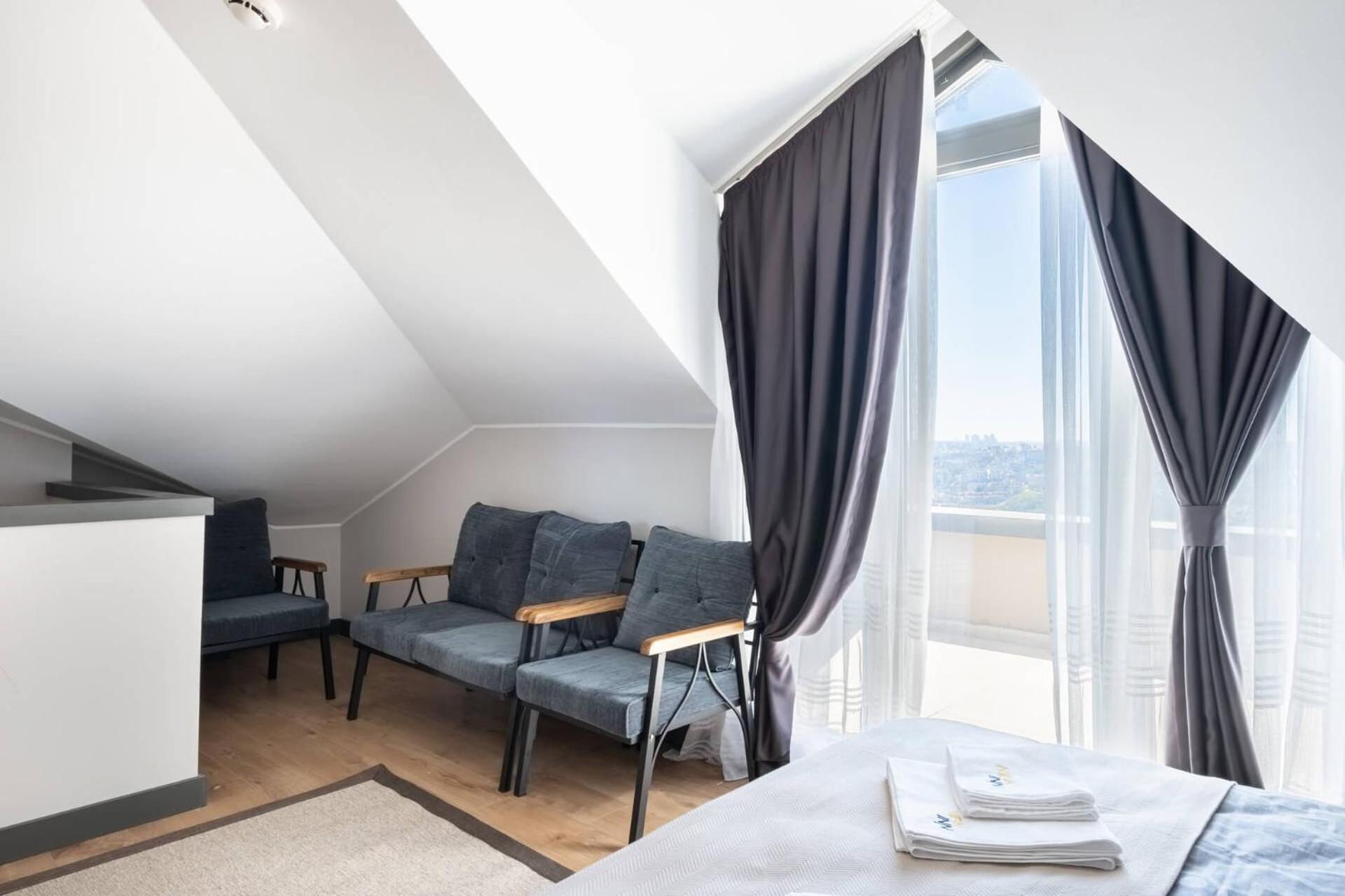 Imperium No.1 Residence By Newinn Istanbul Bagian luar foto