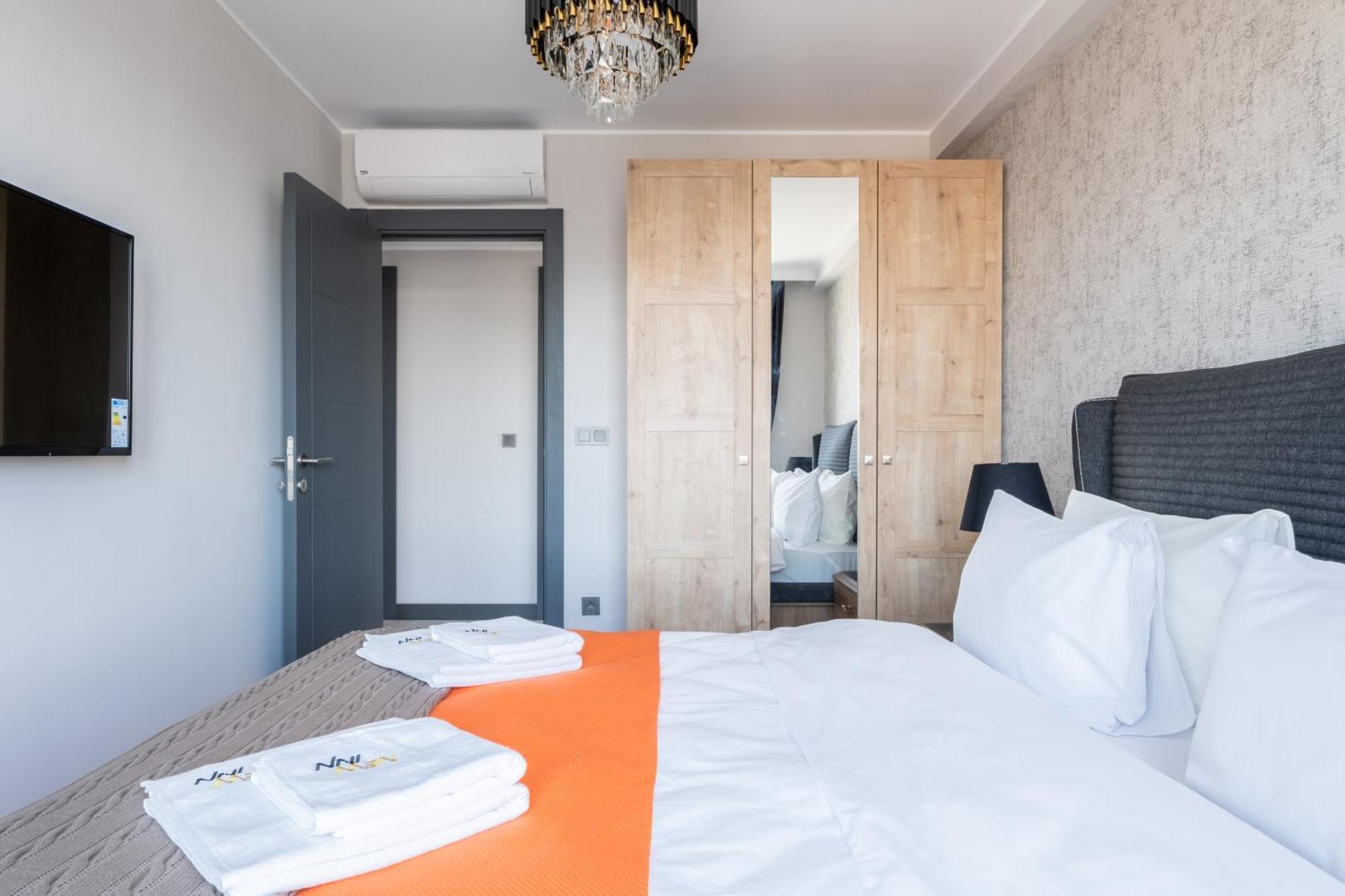 Imperium No.1 Residence By Newinn Istanbul Ruang foto