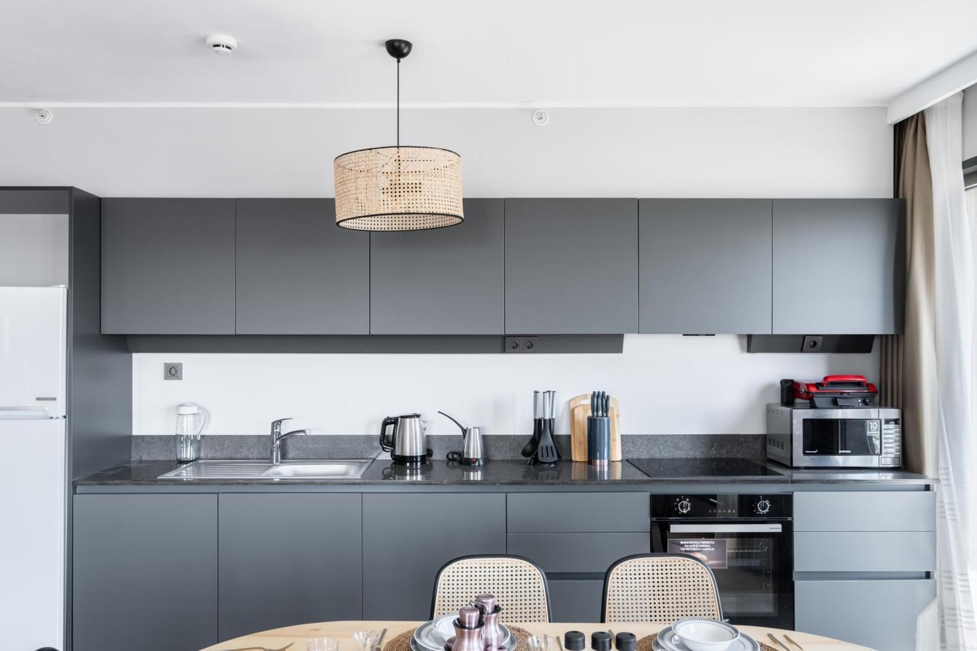 Imperium No.1 Residence By Newinn Istanbul Ruang foto