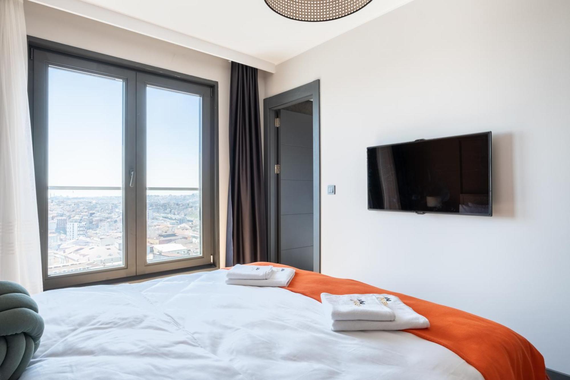 Imperium No.1 Residence By Newinn Istanbul Ruang foto