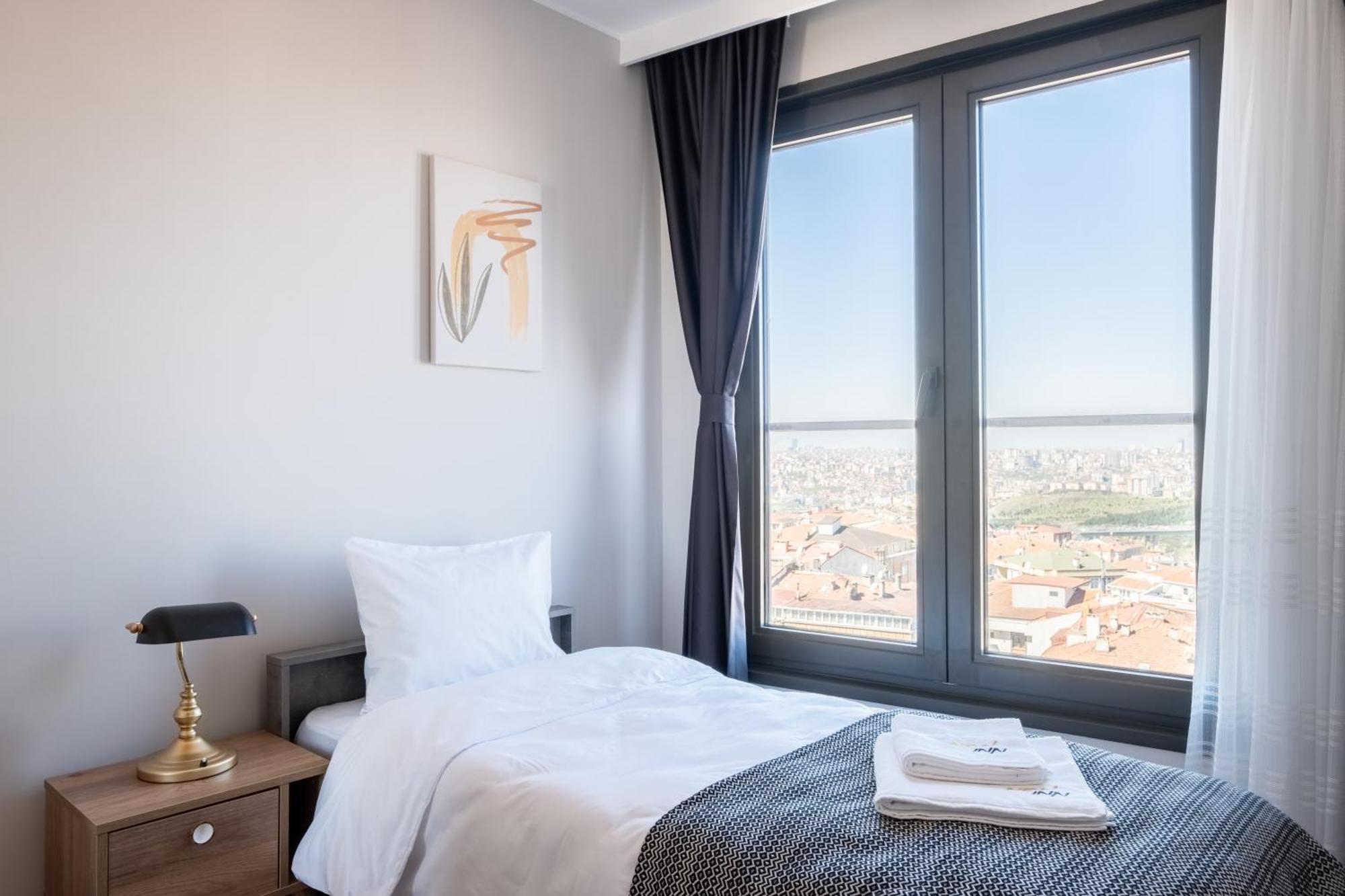 Imperium No.1 Residence By Newinn Istanbul Ruang foto