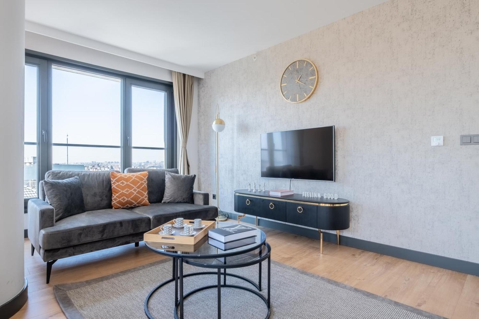 Imperium No.1 Residence By Newinn Istanbul Ruang foto