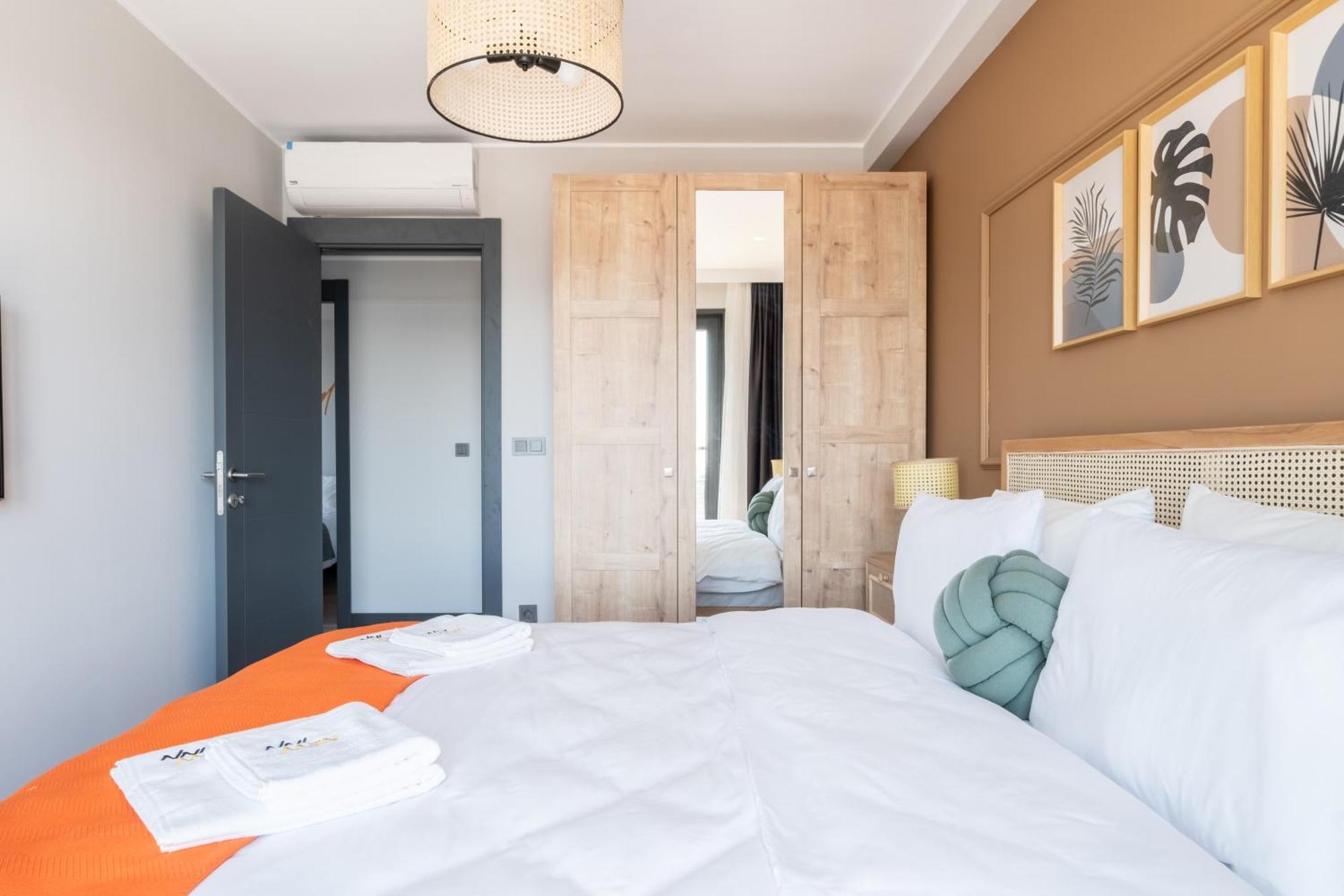 Imperium No.1 Residence By Newinn Istanbul Ruang foto