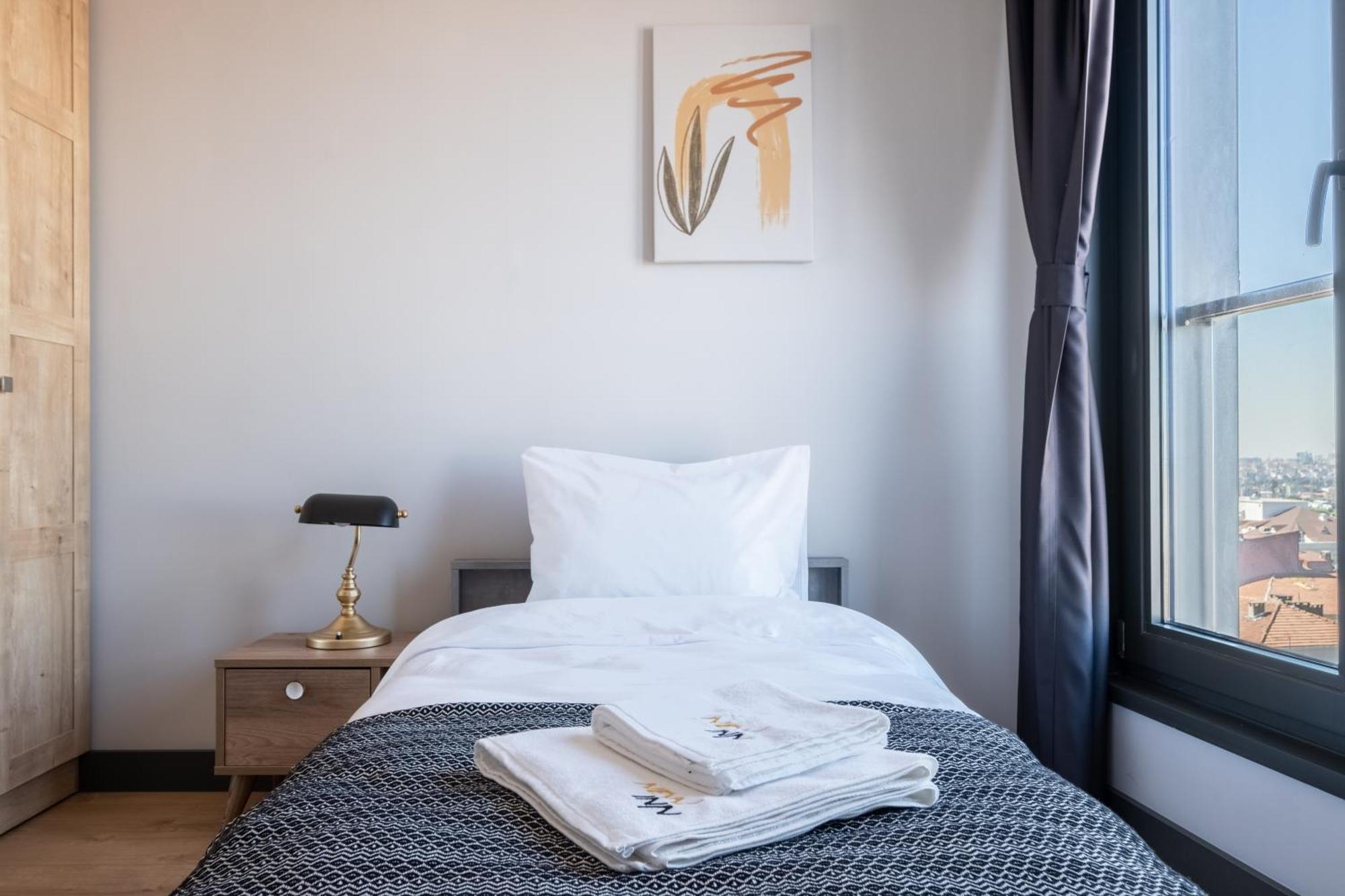 Imperium No.1 Residence By Newinn Istanbul Ruang foto