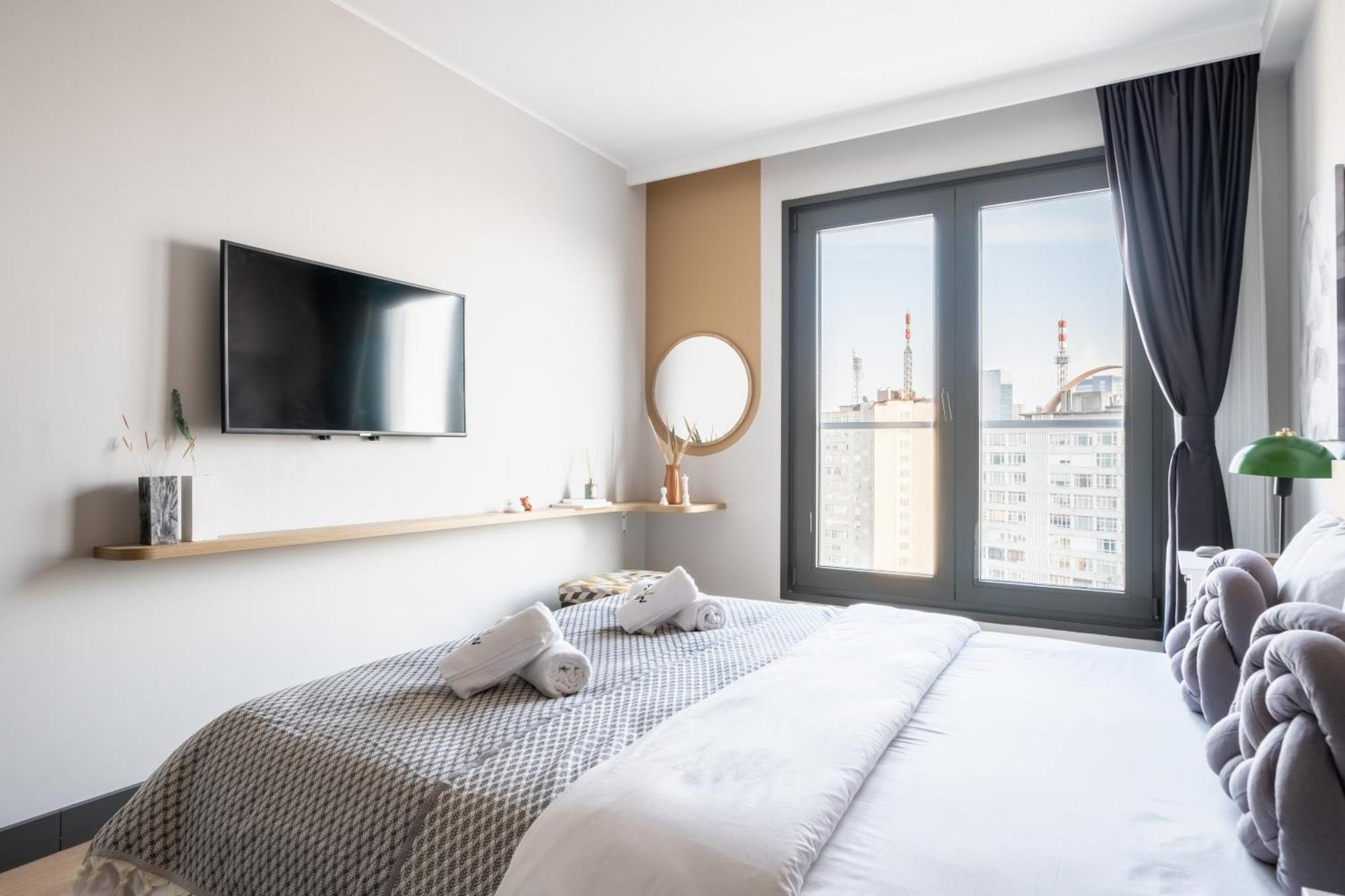 Imperium No.1 Residence By Newinn Istanbul Ruang foto