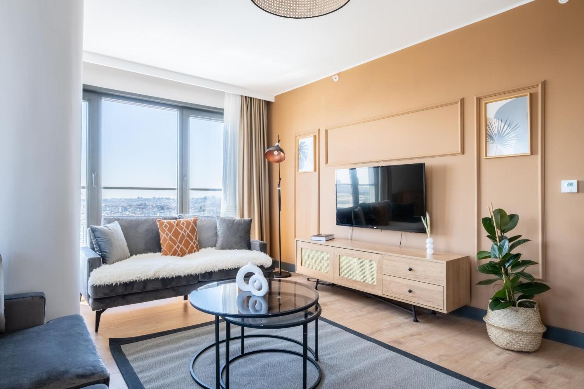 Imperium No.1 Residence By Newinn Istanbul Ruang foto