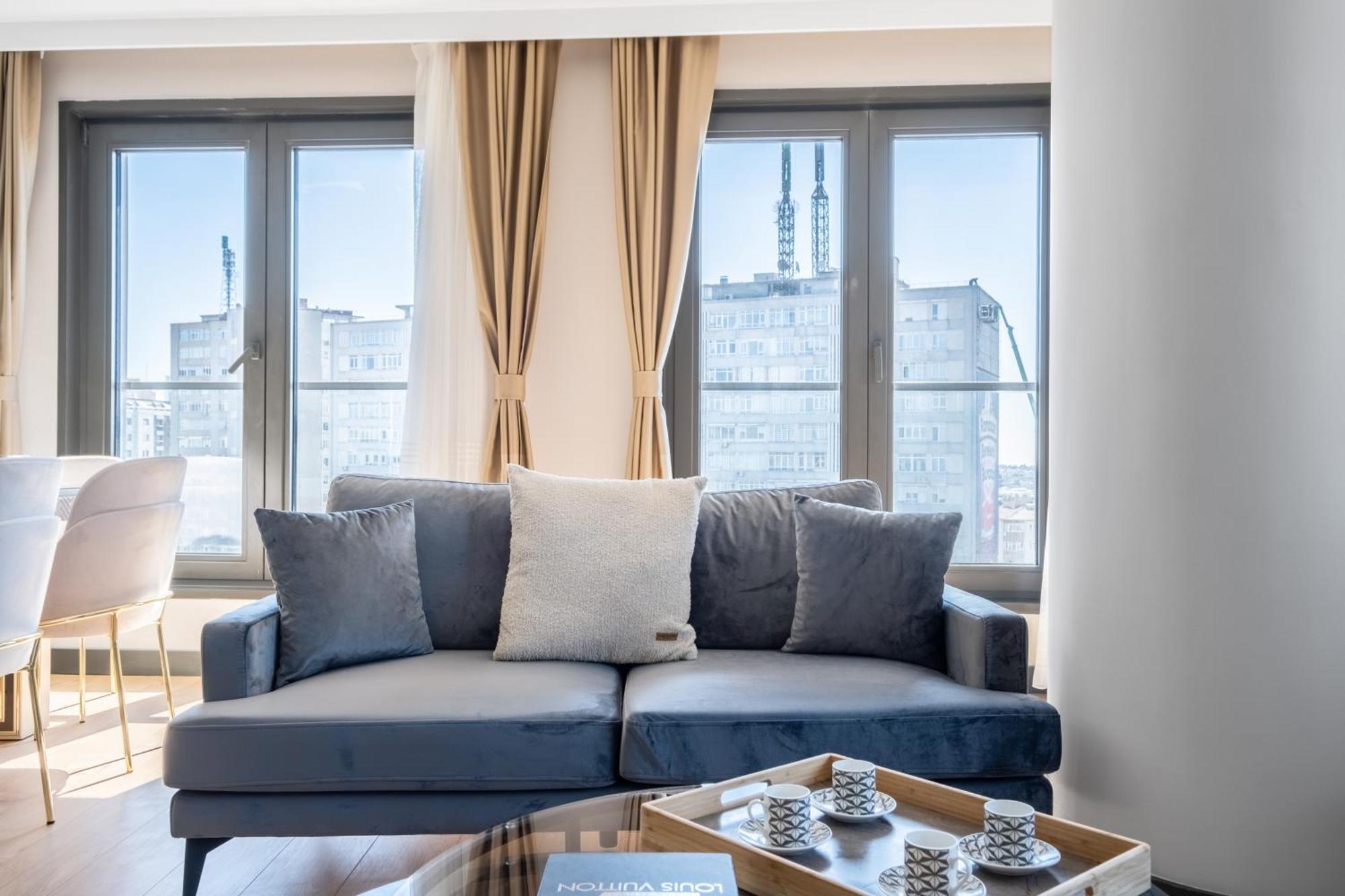 Imperium No.1 Residence By Newinn Istanbul Ruang foto