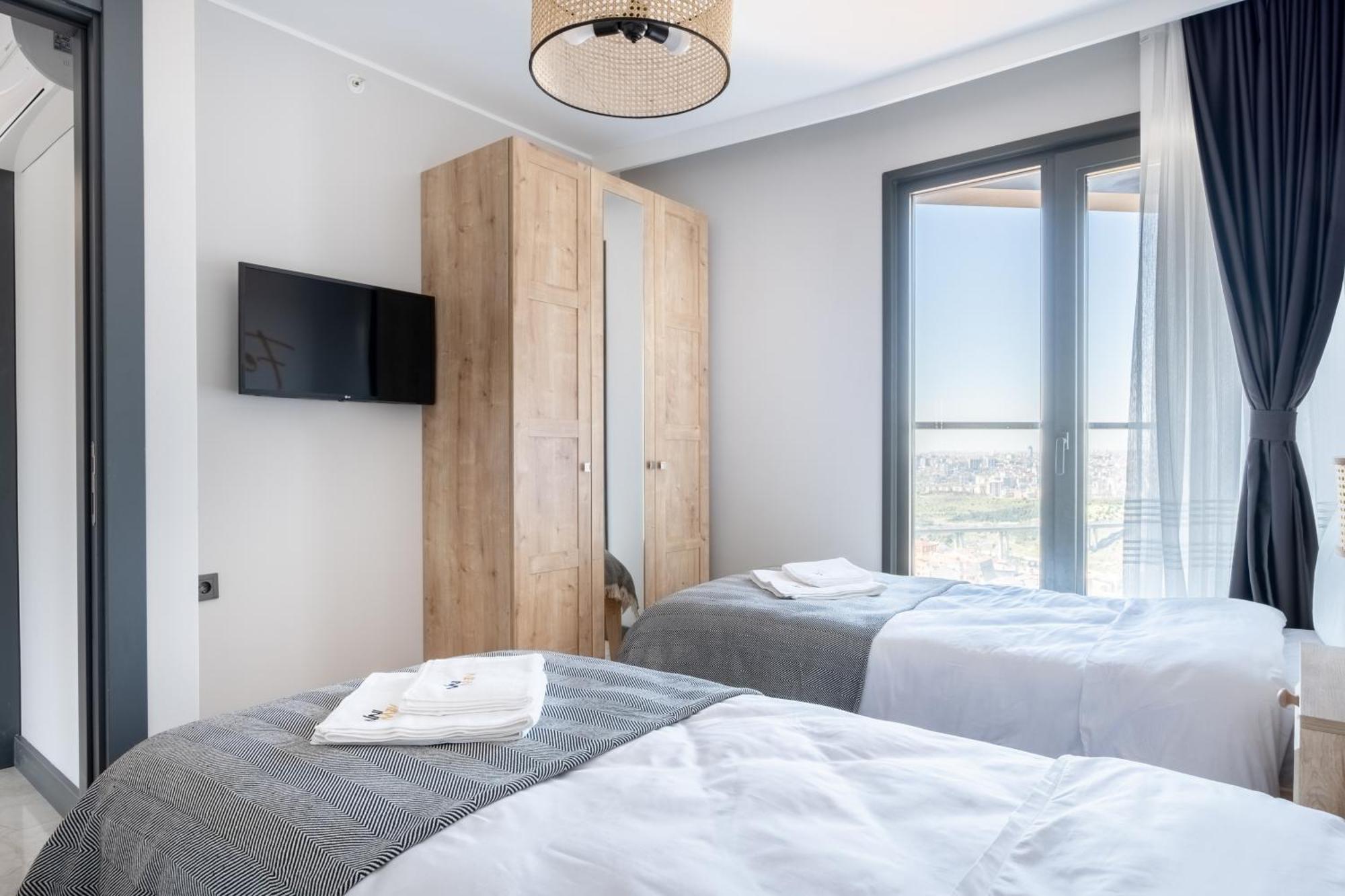 Imperium No.1 Residence By Newinn Istanbul Ruang foto