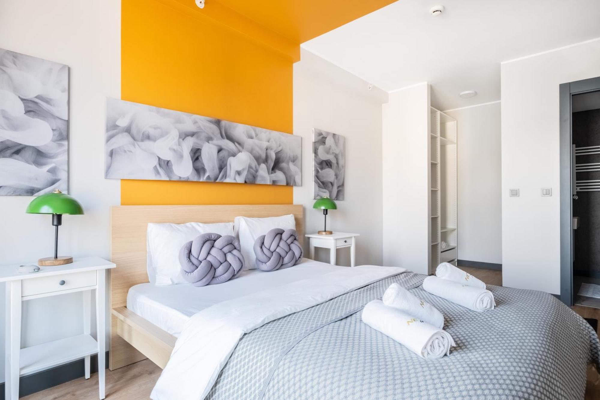 Imperium No.1 Residence By Newinn Istanbul Ruang foto